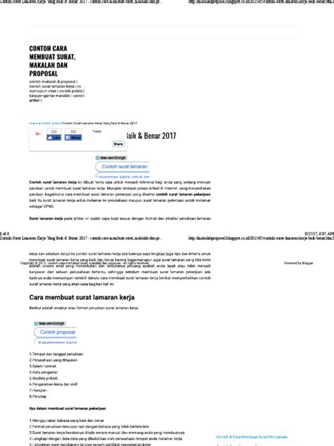 Cara Menulis Surat Yang Baik Dan Benar - Bagi Hal Baik