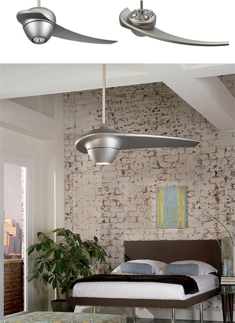 These ceiling fans are uniquely designed, have tons of features and are the perfect finishing touch to turn your unique space into the ultimate man cave. Cool And Unique Ceiling Fans