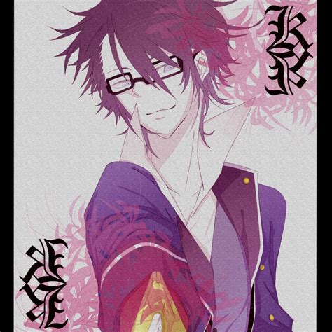 Fushimi Saruhiko K Project Image By Pixiv Id 3002635 1298123