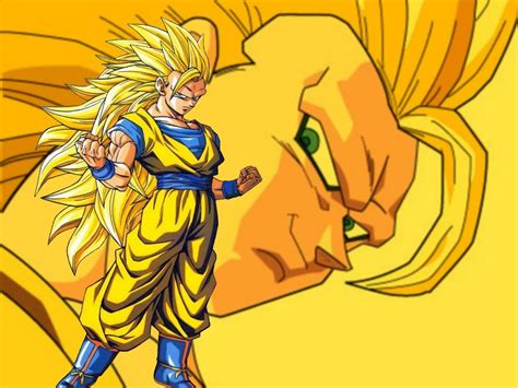 Goku anime japonés dibujos animados dragon televisión serie carácter bola z. DRAGON BALL Z COOL PICS: GOKU SUPER SAIYAN 3