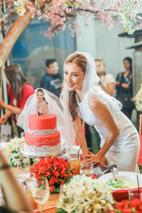 Solenn Heussaff Bridal Shower Philippines Wedding Blog