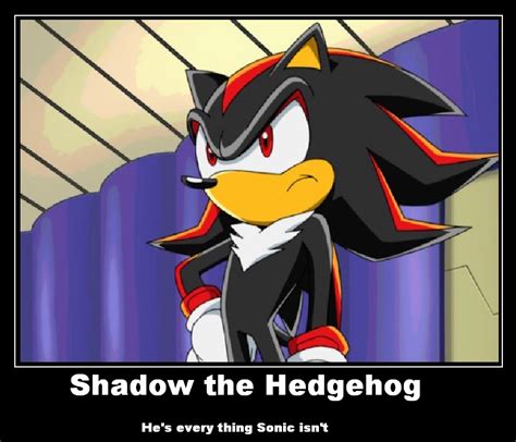 Shadow Motivational Poster By Tagman007 On Deviantart