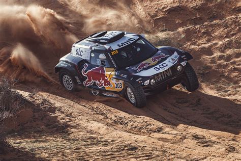 Rallye Dakar 2021 Tempolimit in der Wüste F1 Insider com