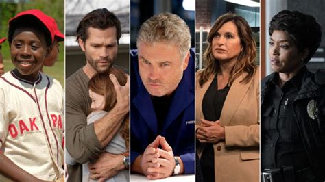 Here Are The Premiere Dates For Broadcast Tvs New And Returning Fall Shows