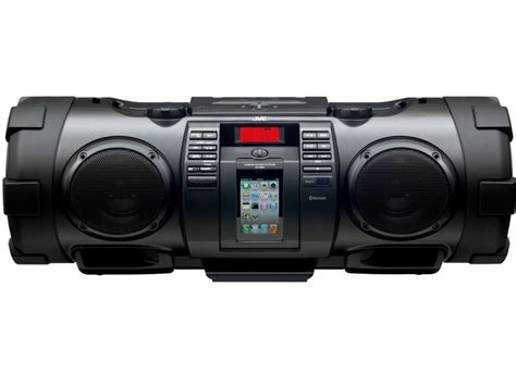 Boombox Group Test Jvc Rv Nb70 Boom Blaster Review Soundvisionreview