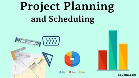 Project Planning And Scheduling Different Benefits And Stages