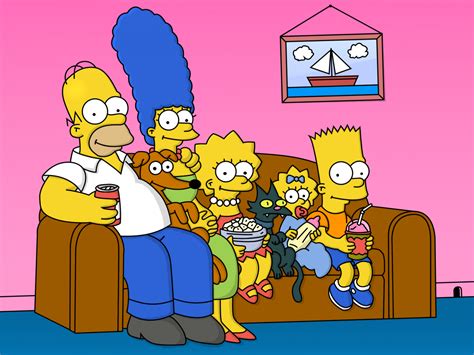 Heres Your Ultimate Character Based Guide To Marathoning “the Simpsons