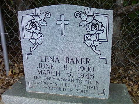 A Trágica História De Lena Baker Condenada A Morte Por Um Acidente