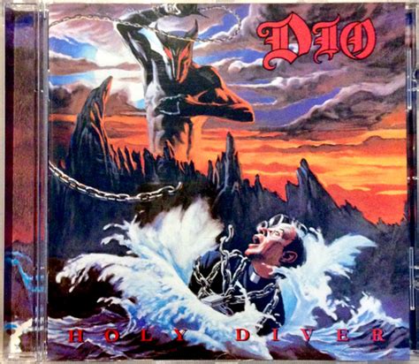 Dio Holy Diver Cd Discogs