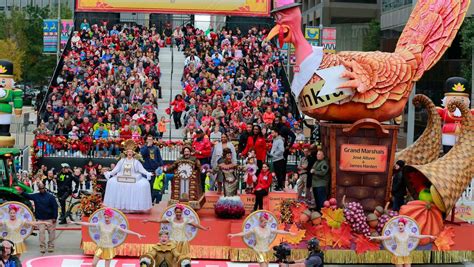 Houston Thanksgiving Parade 2019 Live Stream, TV Time & Channel | Heavy.com