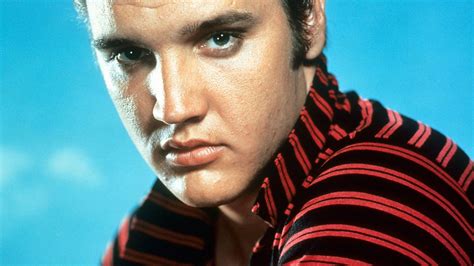 Beam Me Up Presley Elvis Was A Huge Star Trek Fan And Even Named His