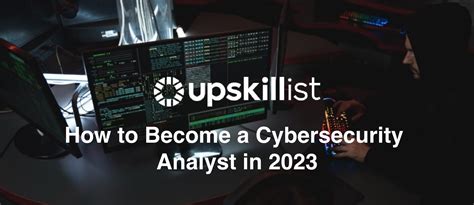 Ultimate Guide To Become A Cyber Security Analyst In