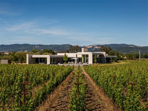 Mansion In Napa Valley Comes With Vineyard And Spa Business Insider