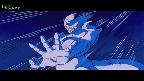Dbz Goku Kaioken X20 Vs Frieza Blu Ray Hd Youtube