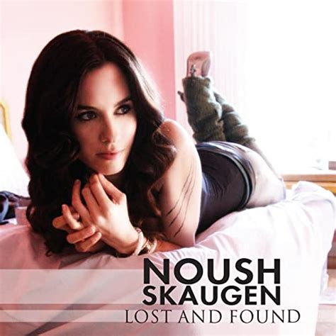 Lost And Found By Noush Skaugen On Amazon Music Uk