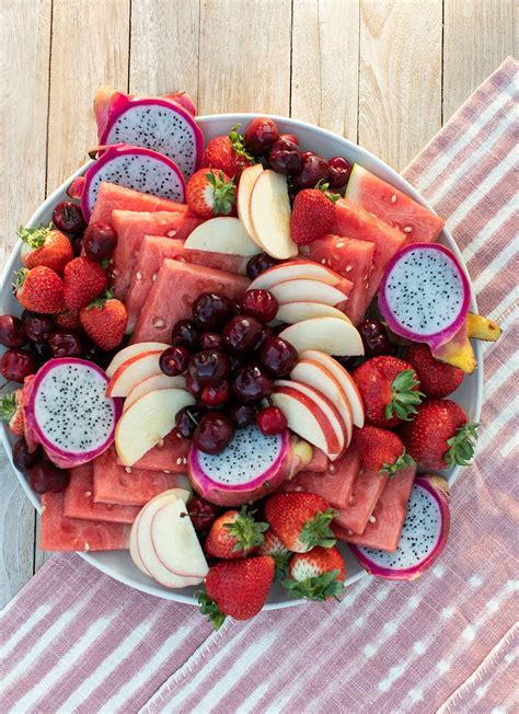 Watermelon Themed 4th Of July Party Food Recipes Appetizers For Party