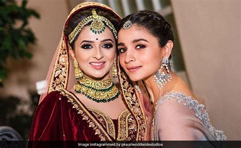 Alia Bhatt Looking Stylish At Her Bffs Wedding Is All Sorts Of Goals