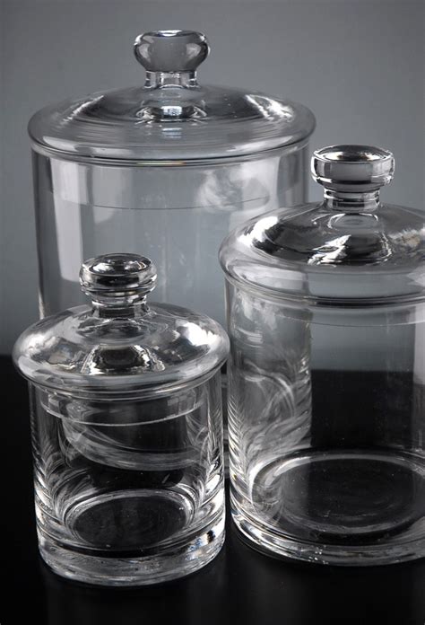 Clear Glass Kitchen Canister Sets Black Kitchen Storage Jars Home Decorating Ideas You