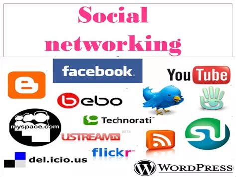 Ppt Social Networking Powerpoint Presentation Free Download Id4863013