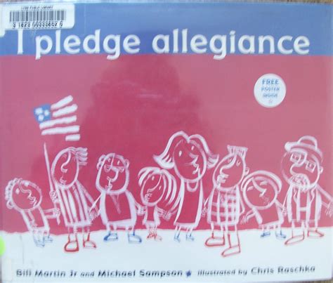 While not found in the bible, the christian pledge of allegiance can be a wonderful personal affirmation of our commitment to christ and his kingdom. Crafty Moms Share: Virtual Book Club for Kids--I Pledge ...