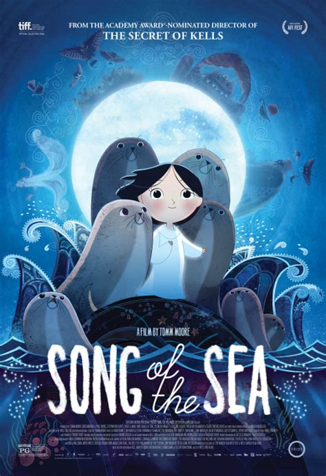 Song Of The Sea Movie A Magical Animated Story Of Irish Folklore