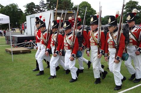 Coldstream Guards 1815 Click On Image To Enlarge Napoleonic Wars