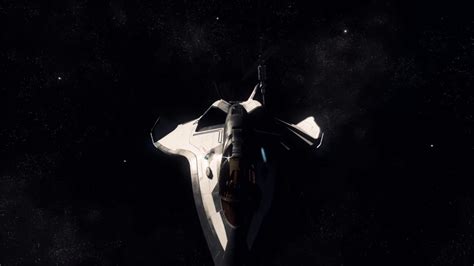 Star Citizen My First Adventure In The Persistent Universe Youtube