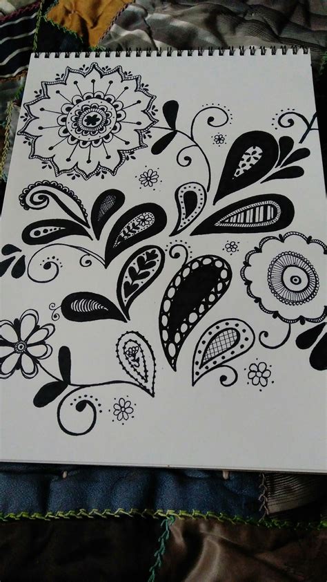 Drawing and painting develop imagination, creative thinking and artistic taste, the ability to see beauty and to be attentive to the world around, notice details and feel colors. Black gel pen drawing I drew. | Gel pen drawings, Pen ...