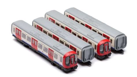 London Transport Museum Launches Model Of London Underground S Stock