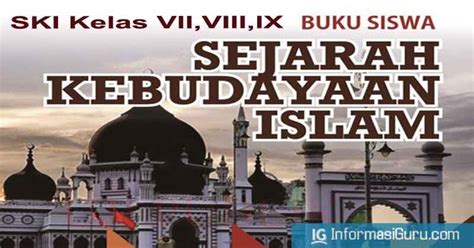Buku teks bahasa arab tahun 1 kssr semakan digital (30.7 mb) muat turun => google drive / mediafire. Buku SKI MTs Semua Kelas Sesuai KMA No 183 Tahun 2019 ...