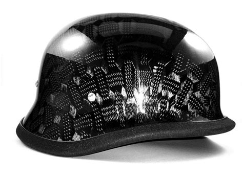That is because it doesn't feel heavy on your head. Non-DOT Handmade in the USA Kevlar / Carbon Fiber Shell ...