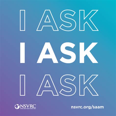 Saam Share Graphic Four National Sexual Violence Resource Center Nsvrc