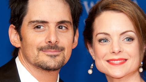 Brad Paisley And Wife Kimberly Reveal The Secret Behind Their Marriage