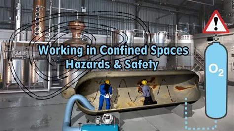 Working In Confined Spaces Hazards And Safety