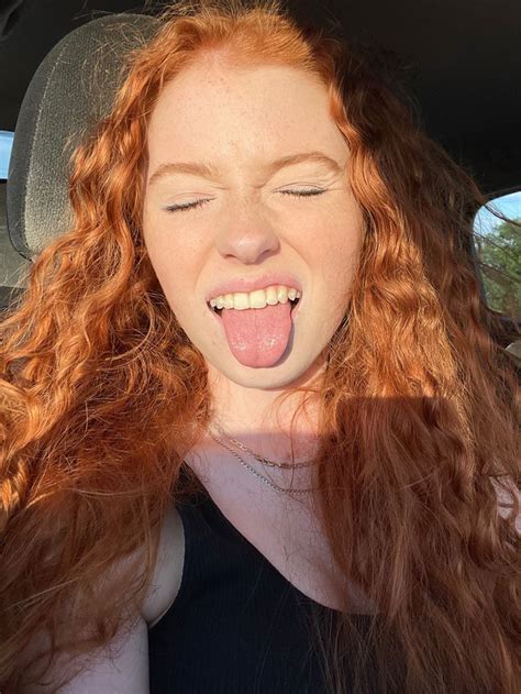 Kyleigh Jamison On Ig Red Hair Model Redheads Red Hair