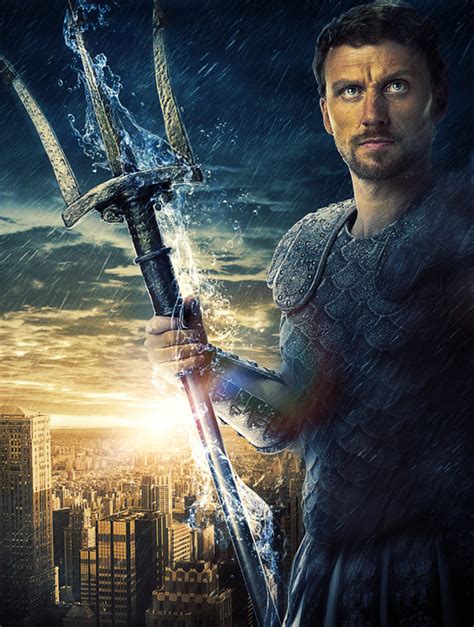 Every movie involving superheroes requires an origin story, and percy jackson & the olympians: Percy Jackson & The Olympians: The Lightning Thief (2010 ...