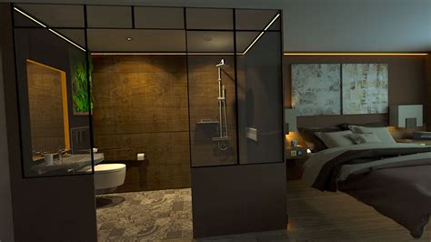 If the particular homeowner needs it, universal design is 'added' in to the process. Universal Design bathroom concept | iF WORLD DESIGN GUIDE