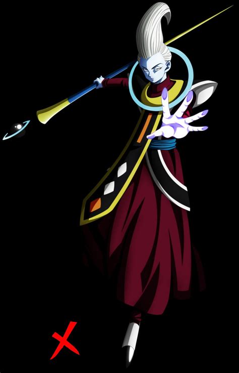 I mean you have whis at 4 quadrillion. Whis / Dragon ball super by NekoAR | Dragon ball super ...