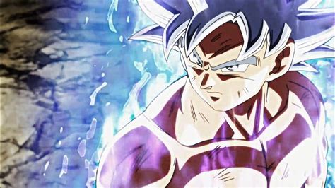 1080p Free Download Mastered Ultra Instinct Goku Ultra Instinct