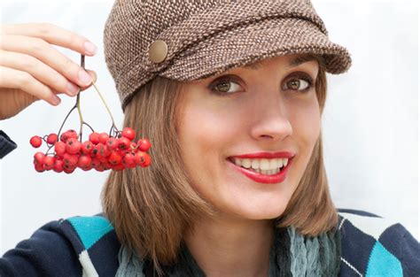 If it's wintertime, you should put a. 7 Best Winter Hats for Women with Short Hair ...