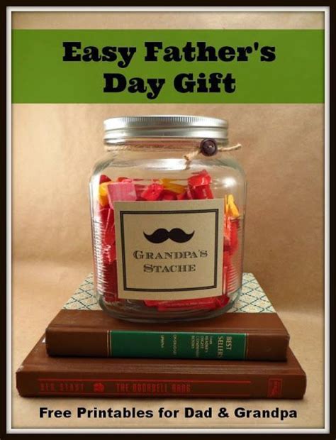 The most pleasing gifts don't necessarily come from the store. Unique Diy Birthday Gifts for Dad Tutorial | Diy birthday ...