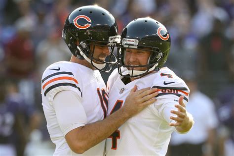 Chicago Bears Stay Or Go Andrew Depaola