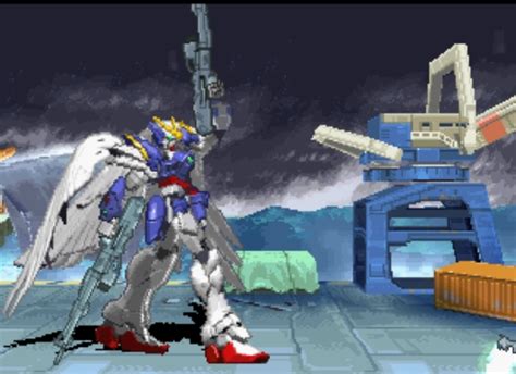Battle assault 2, see below. Realm of Darkness: Gundam Battle Assault 2