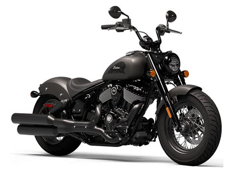 New 2023 Indian Motorcycle Chief Bobber Dark Horse® Elkhart In Specs