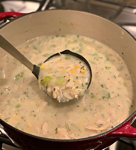 Let me know if you try it. Copycat Panera Chicken and Wild Rice Soup - The Cookin Chicks