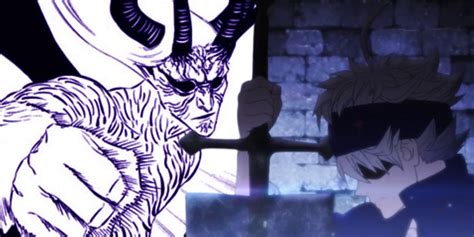 Black Clover Finally Explains Why Asta Could Beat Lucifero
