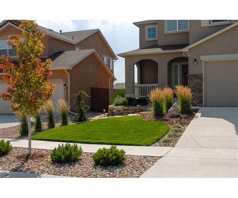 See more ideas about garden design, front yard landscaping, yard landscaping. Colorado Springs Utilities Xeriscaping - Easy Maintenance ...