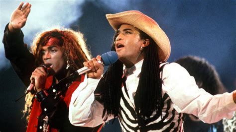 The group was founded by frank farian in 1988 and consisted of fab morvan and rob pilatus. Pop-Duo: Es droht der nächste Milli-Vanilli-Skandal - WELT
