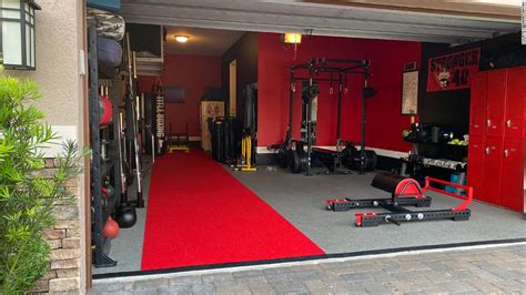 Set Up A Home Gym Space That Works For You Cnn