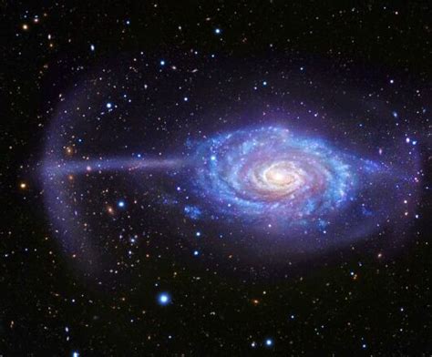 2014 July 2 Ngc 4651 The Umbrella Galaxy ☂ Image Credit